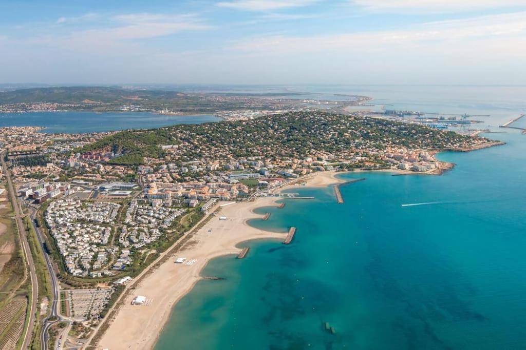 Chez Juju - Vue - Plages - Linge Et Serviettes En Option