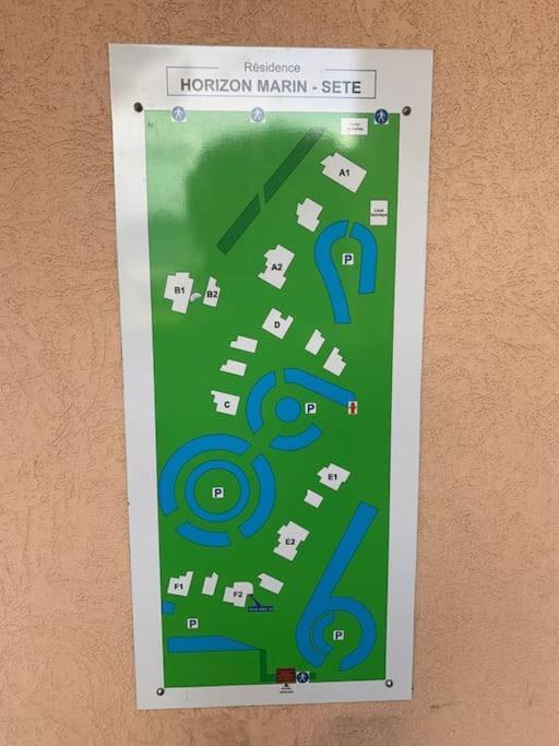 Apartment Chez Juju - Vue - Plages - Linge Et Serviettes En Option Sete