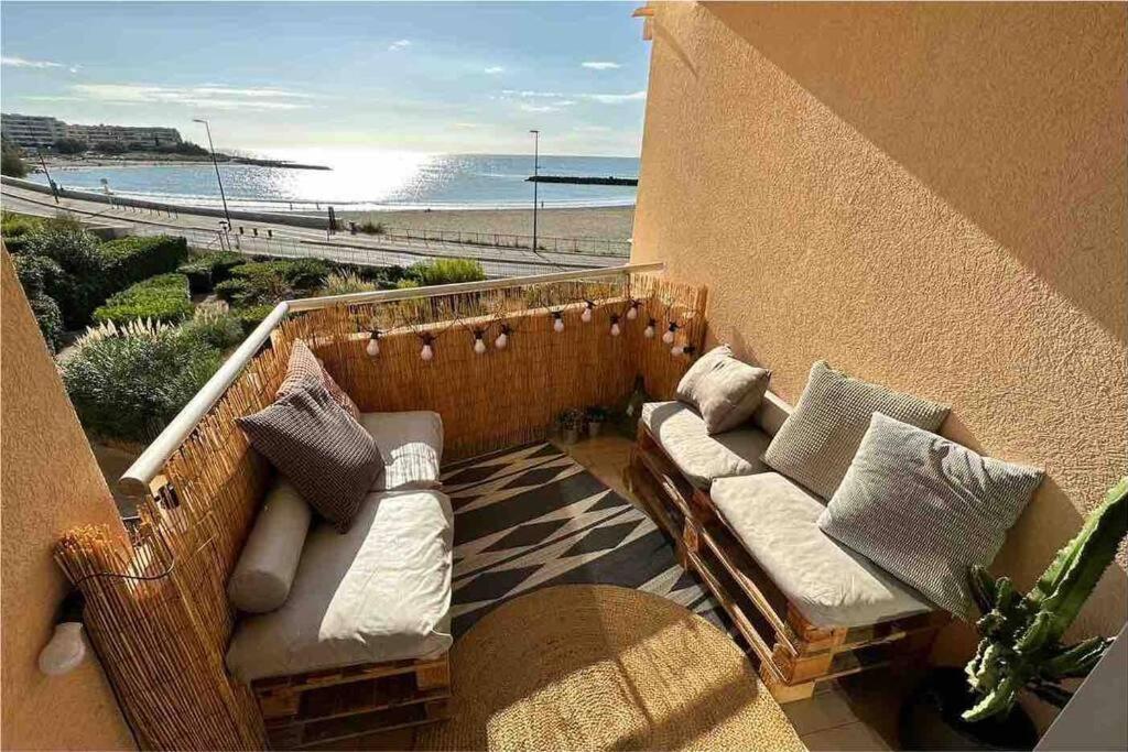 Apartment Chez Juju - Vue - Plages - Linge Et Serviettes En Option *