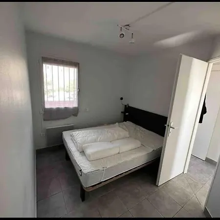 Chez Juju - Vue Mer - Plages - Linge Et Serviettes En Option Sete Exterior photo