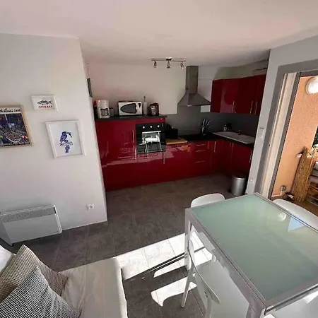 Chez Juju - Vue Mer - Plages - Linge Et Serviettes En Option Sete Exterior photo