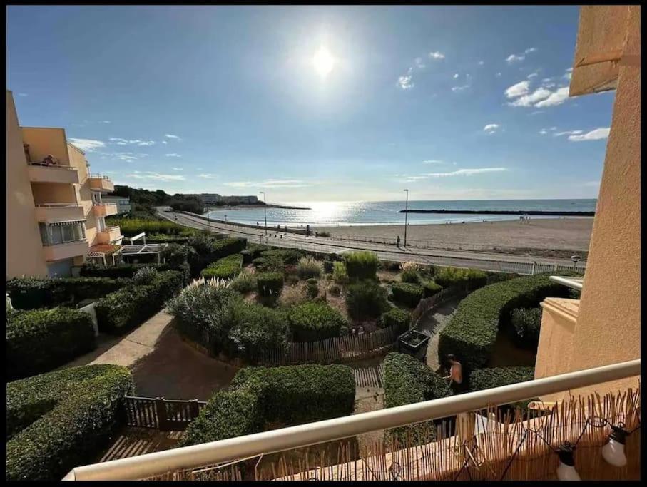 Apartment Chez Juju - Vue - Plages - Linge Et Serviettes En Option Sete