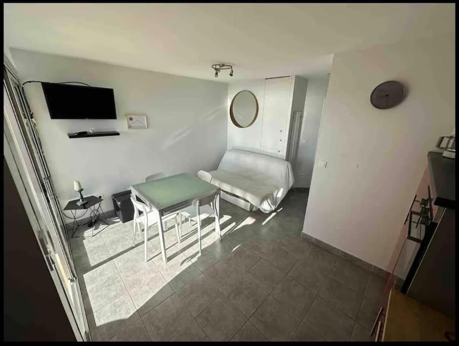 Apartment Chez Juju - Vue - Plages - Linge Et Serviettes En Option Sete